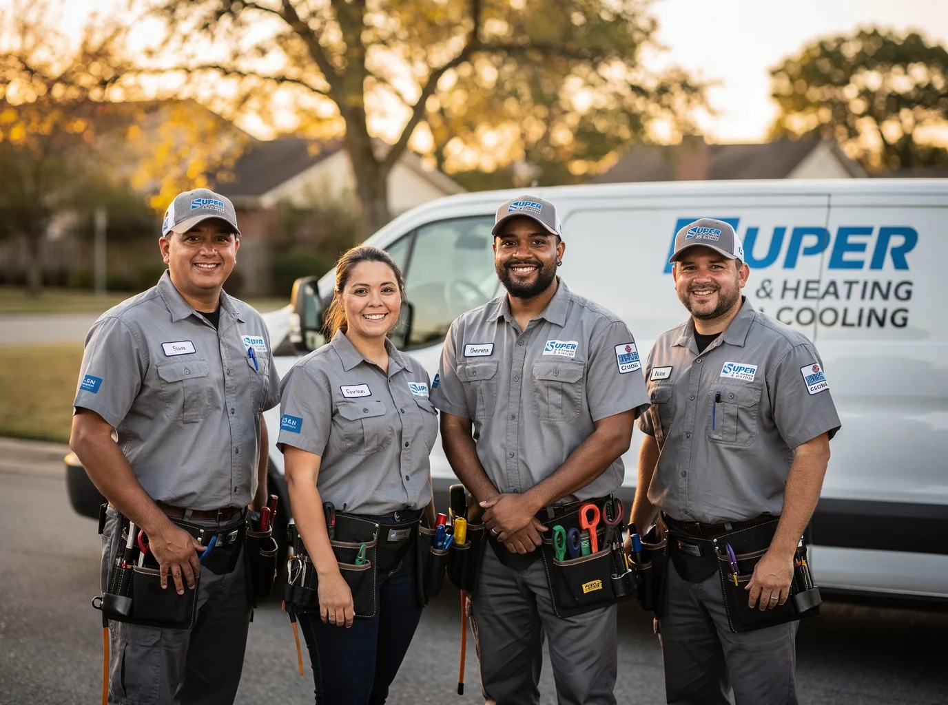 Hvac Repair company in Willow Spring, NC